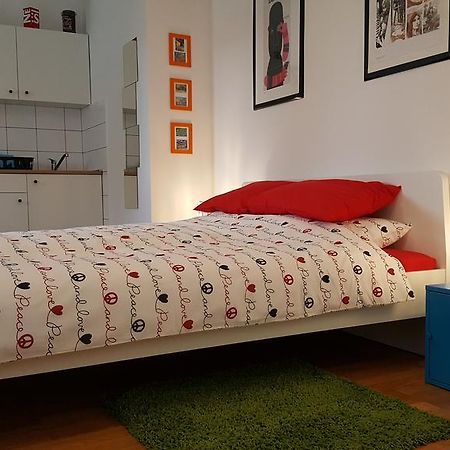 Apartments Garden Ζάγκρεμπ Εξωτερικό φωτογραφία