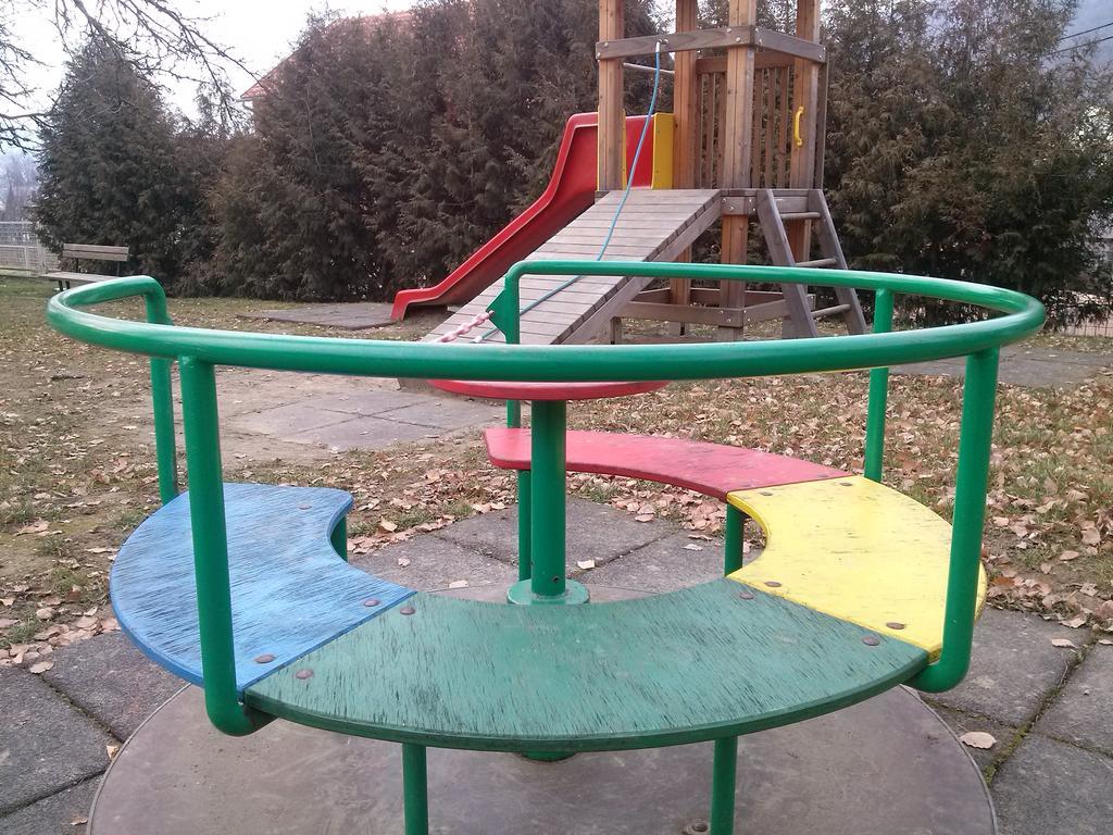 Apartments Garden Ζάγκρεμπ Εξωτερικό φωτογραφία