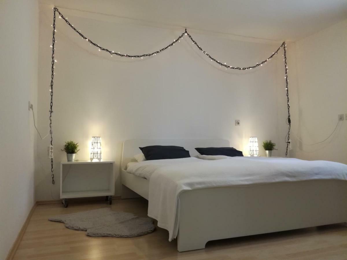Apartments Garden Ζάγκρεμπ Εξωτερικό φωτογραφία