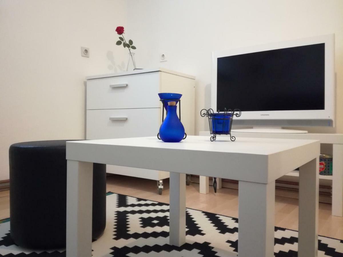 Apartments Garden Ζάγκρεμπ Εξωτερικό φωτογραφία
