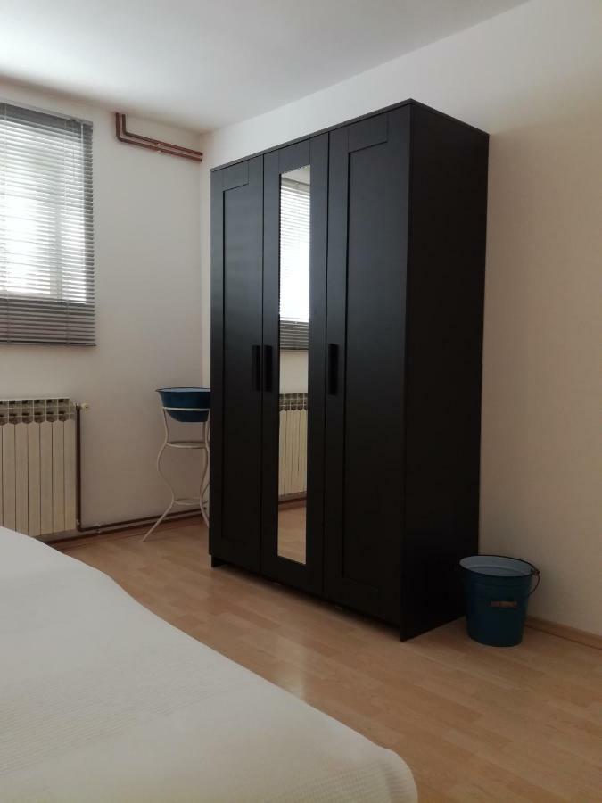 Apartments Garden Ζάγκρεμπ Εξωτερικό φωτογραφία